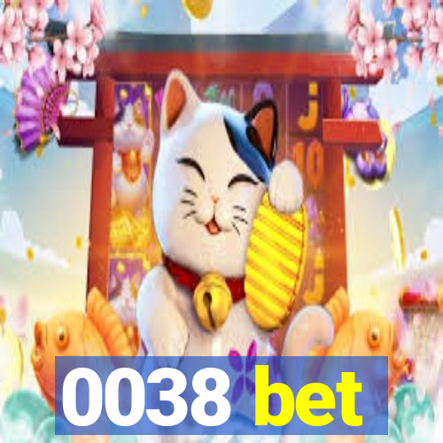 0038 bet